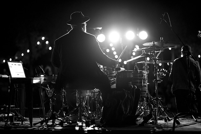 koncert vážné hudby