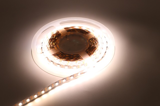 LED diodový pásek